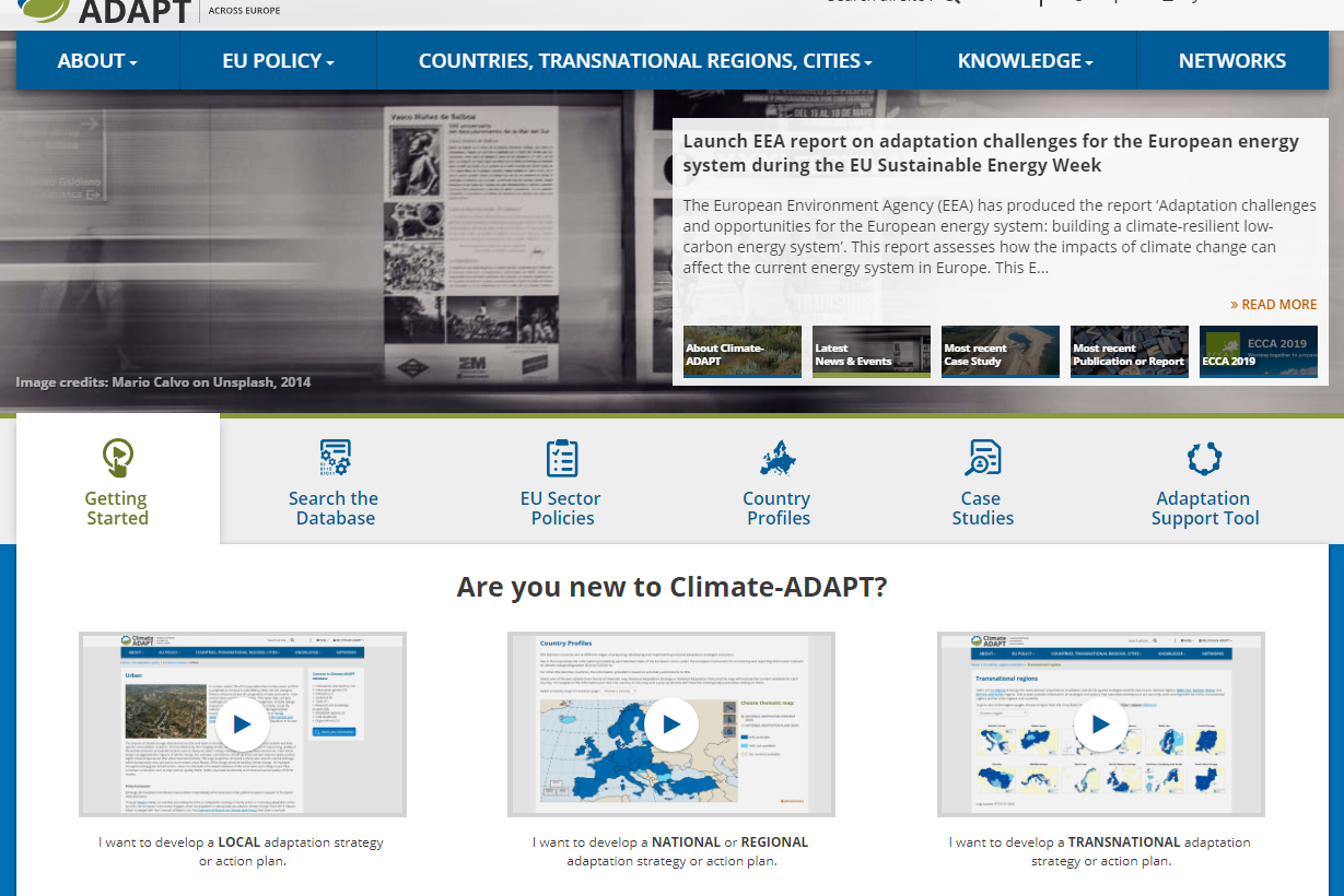 Climate-Adapt
