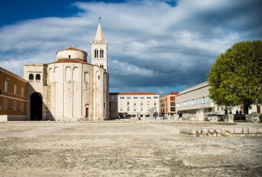 Strategija primjene prirodnih rješenja u prilagodbi na klimatske promjene Grad Zadar