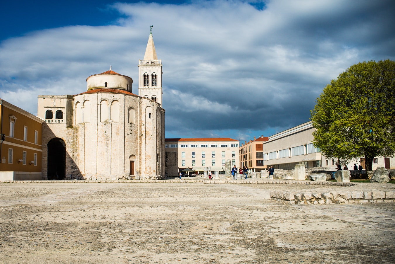 Strategija primjene prirodnih rješenja u prilagodbi na klimatske promjene Grad Zadar