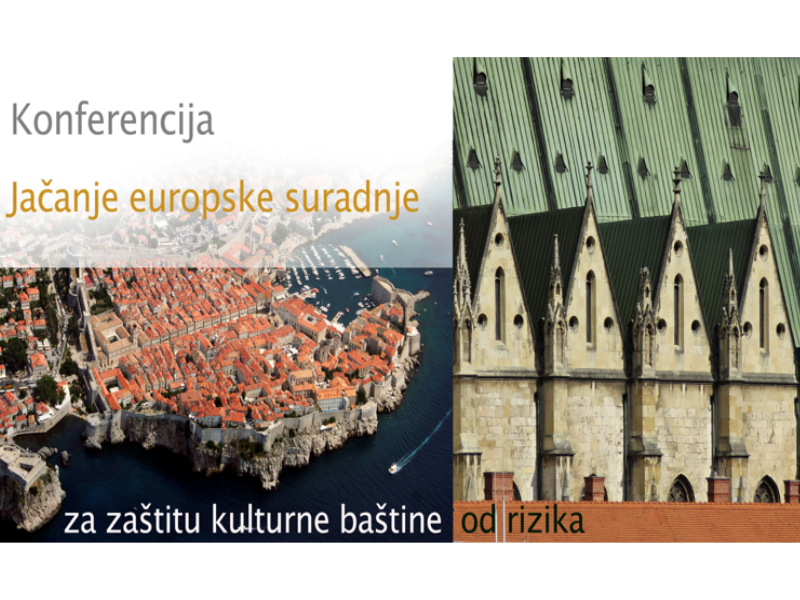 Konferencija o zaštiti kulturne baštine od klimatskih promjena