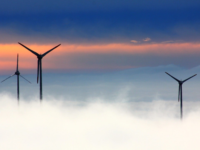 Posljedice klimatskih promjena na energetiku Europe – infografika