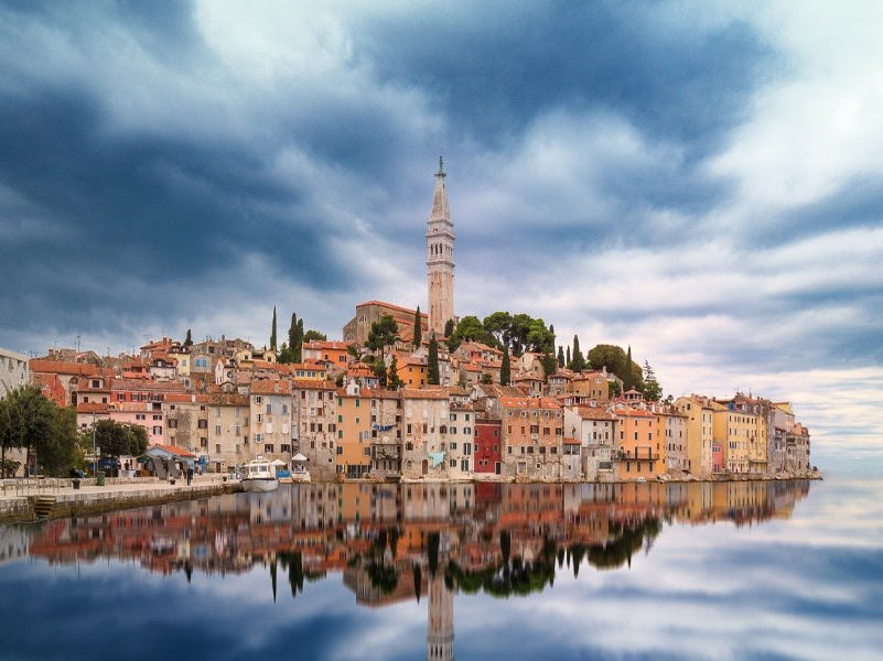 Utjecaj klimatskih promjena na priobalne gradove Republike Hrvatske i stavovi stanovništva