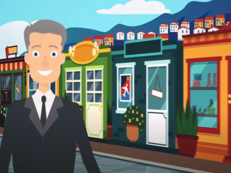 Video o važnosti izrade i provedbe lokalnog plana prilagodbe klimatskim promjenama